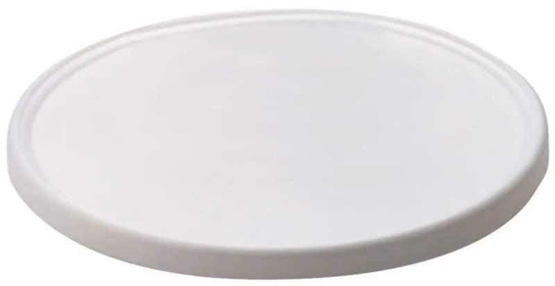 10.65x.96 Sgl White Turntable