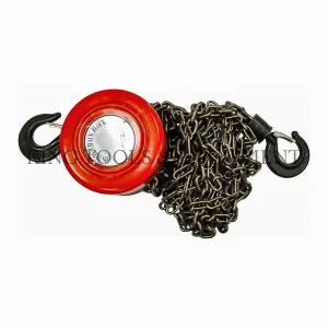 2 Ton 3m Heavy-Duty CHAIN HOIST - 0795-0