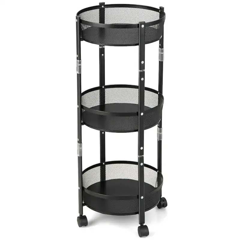 3 Tier Folding Carts