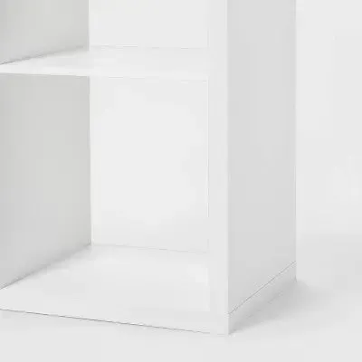4 Cube Organizer White - Brightroom