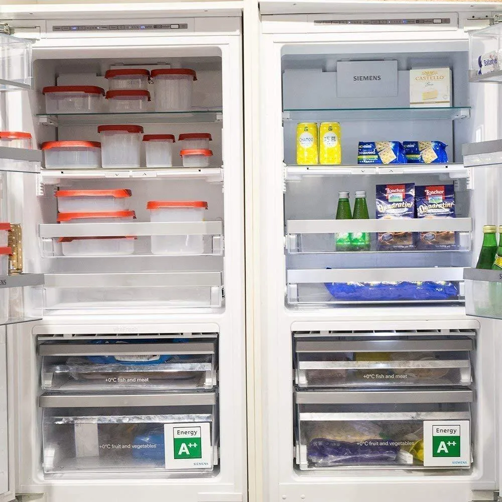 6 Piece Food Storage Container Set with Easy Locking Lids,BPA Free and 100% Leak Proof,Plastic