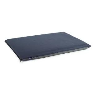 Ancol 76cm Blue Waterproof Pad Dog Bed