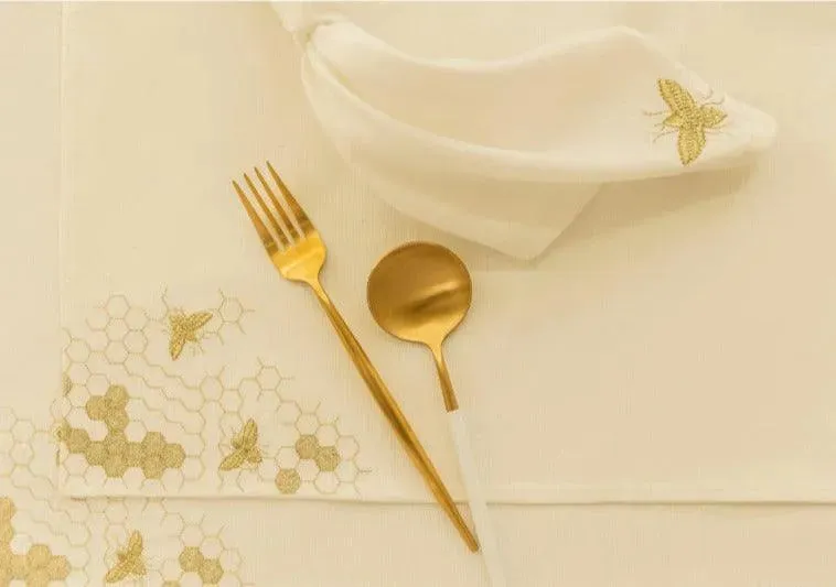 Apiary Place Mat | Set of 4
