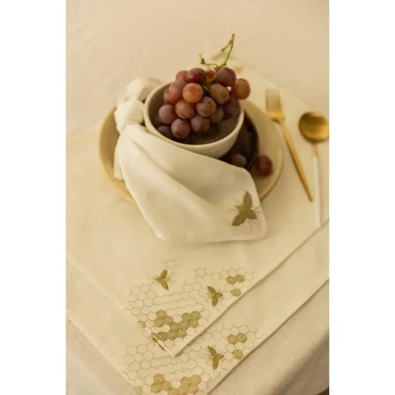 Apiary Place Mat | Set of 4