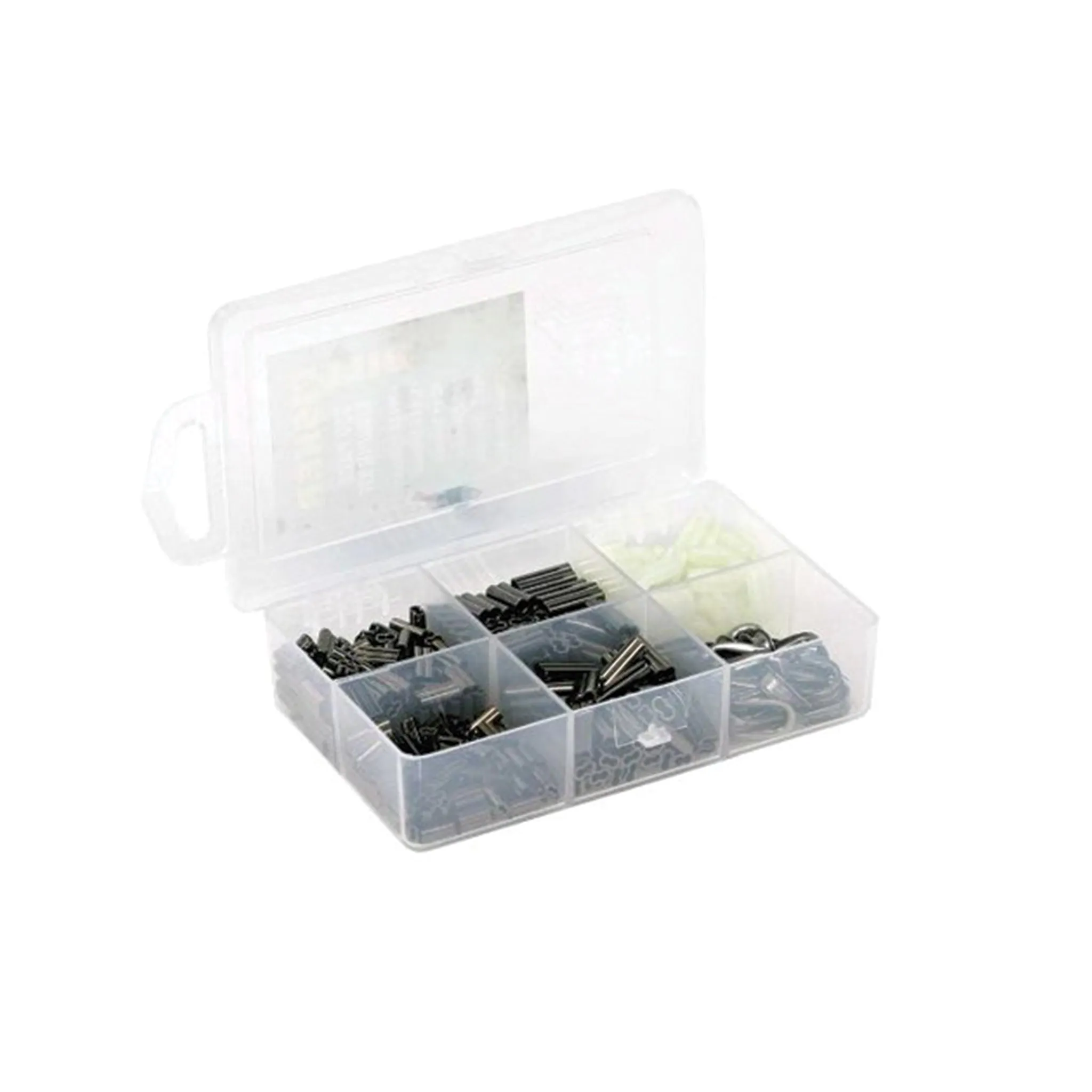 Billfisher 350pc Rigging Sleeve/Thimble Kit