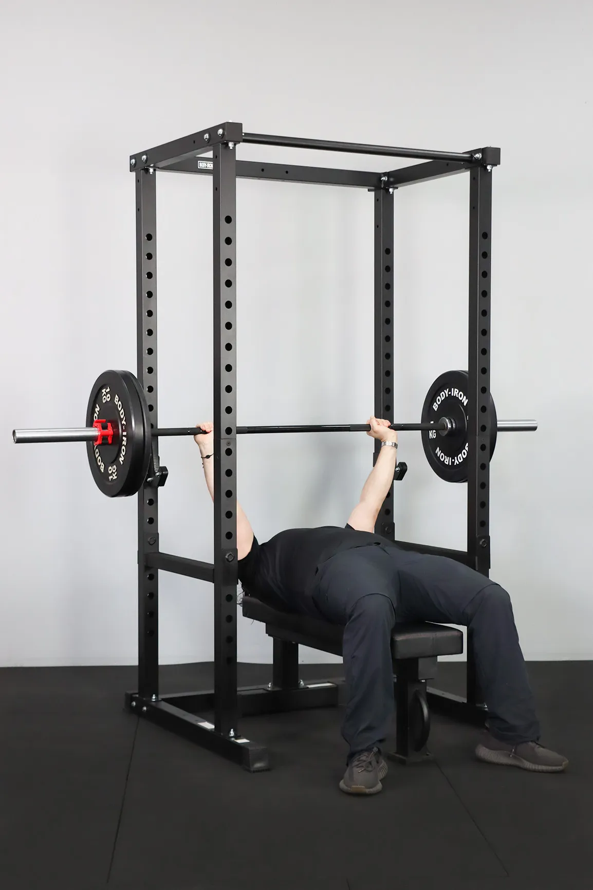 Body Iron CX44 Compact Power Rack