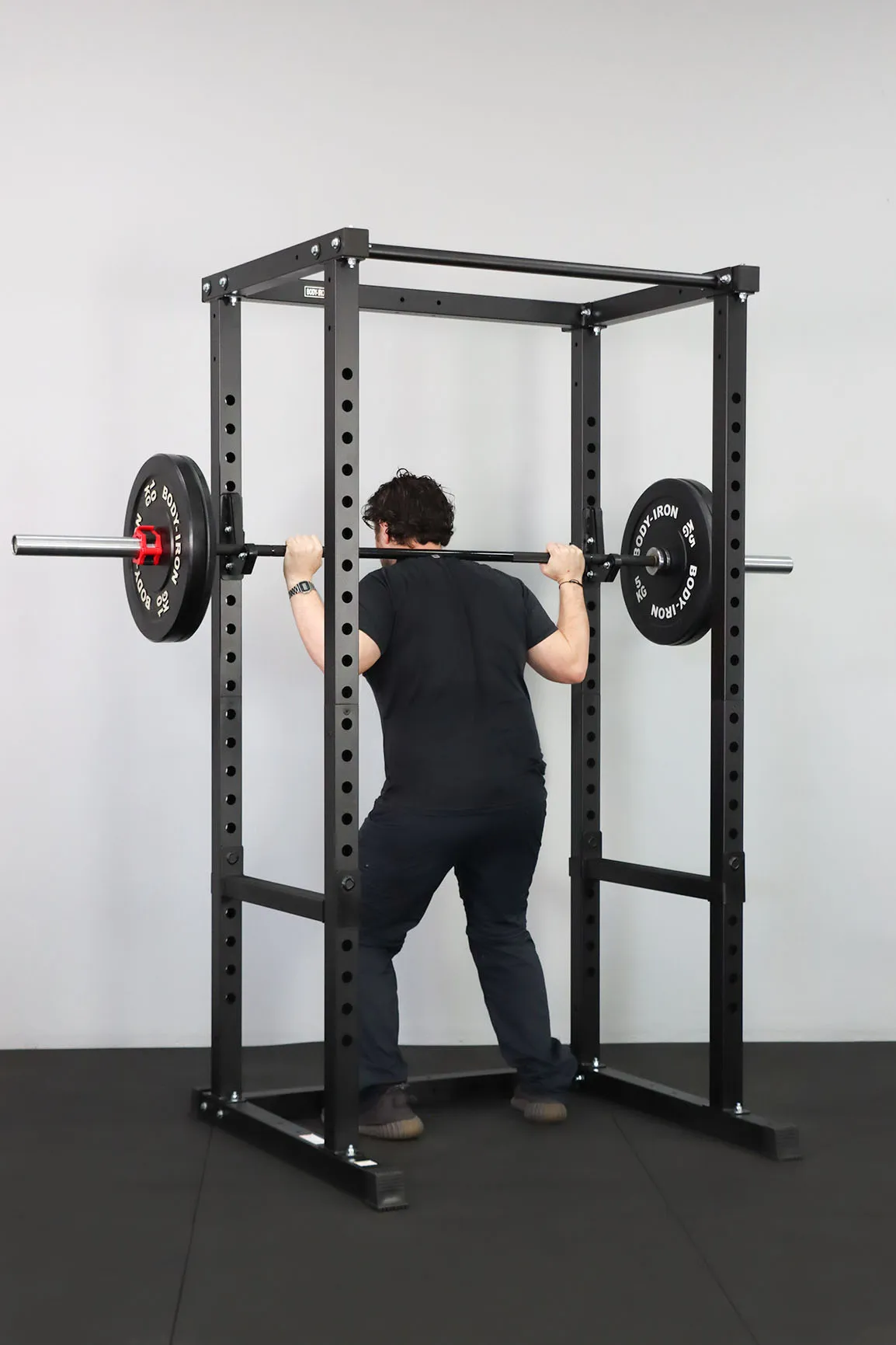 Body Iron CX44 Compact Power Rack