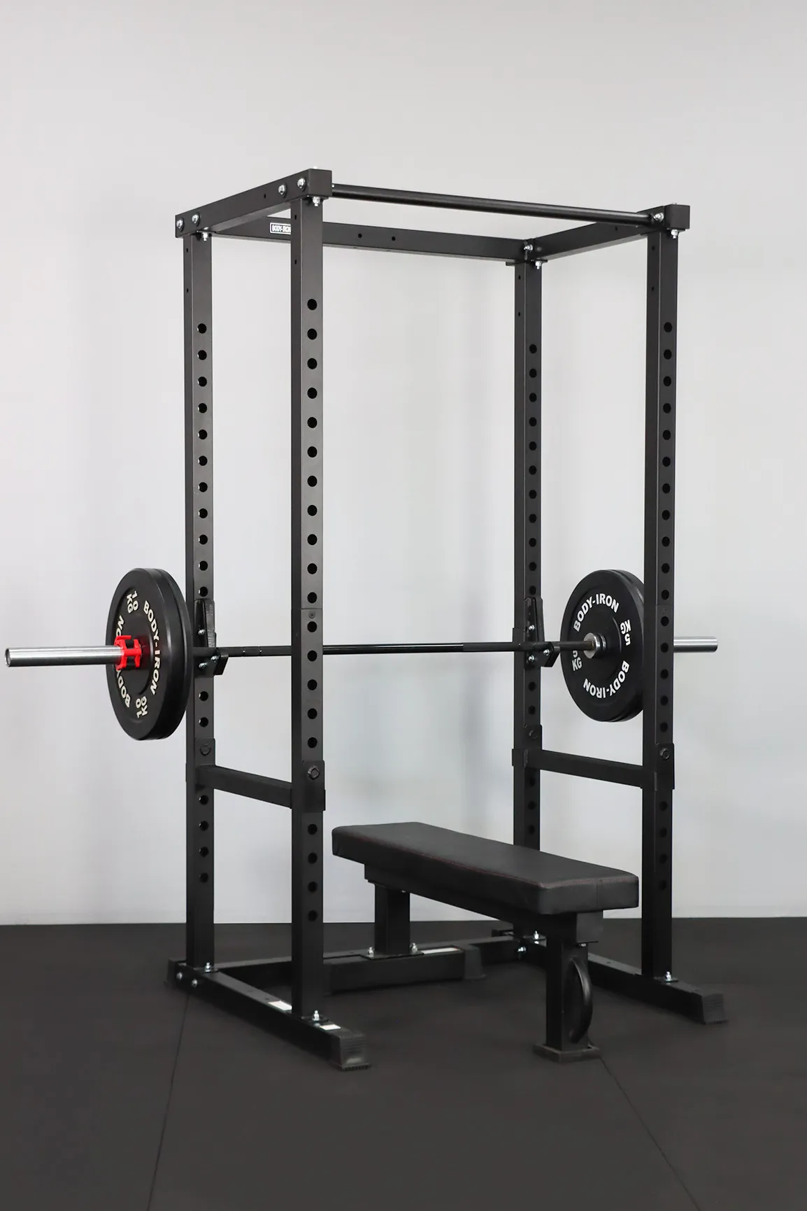 Body Iron CX44 Compact Power Rack