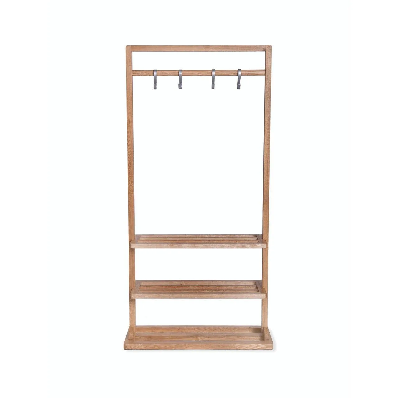 Boscombe Clothes Rail - Ash
