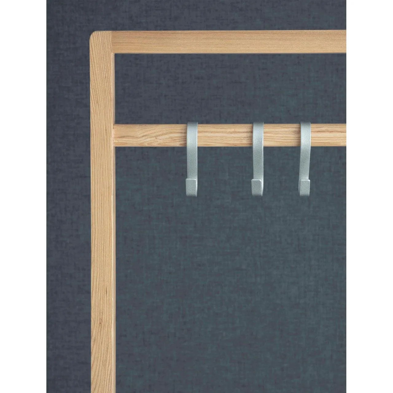 Boscombe Clothes Rail - Ash