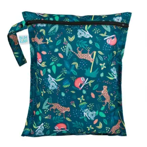 Bumkins Wet Bag - Jungle