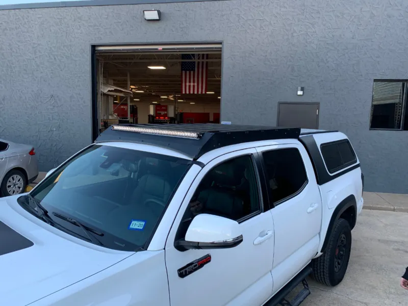 Cali Raised Economy Roof Rack For Tacoma (2005-2023)