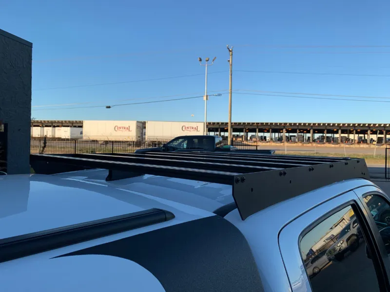 Cali Raised Economy Roof Rack For Tacoma (2005-2023)