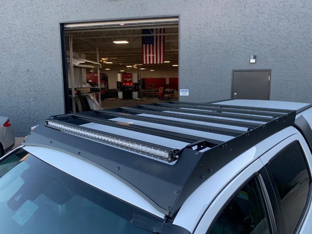 Cali Raised Economy Roof Rack For Tacoma (2005-2023)