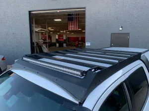 Cali Raised Economy Roof Rack For Tacoma (2005-2023)