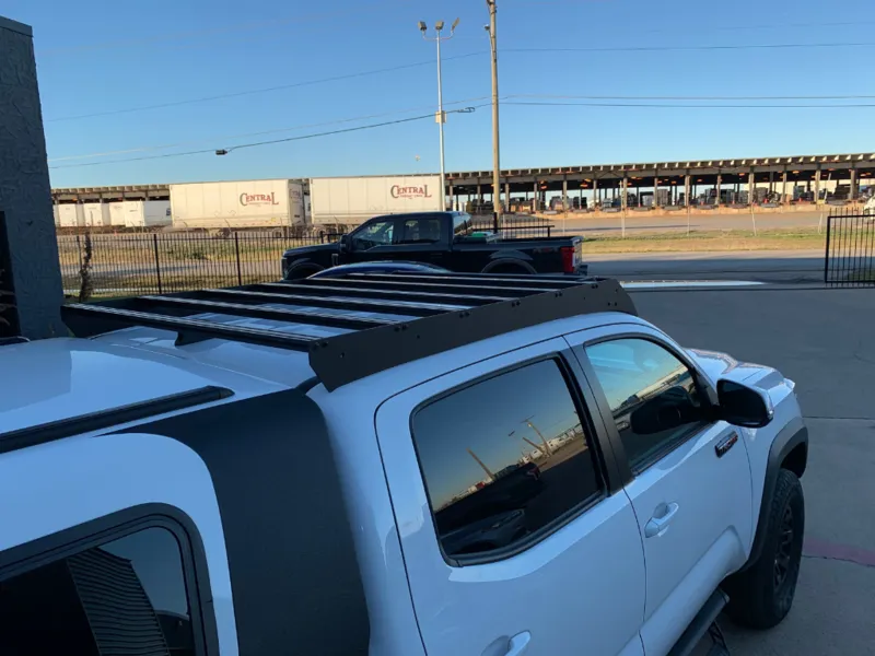 Cali Raised Economy Roof Rack For Tacoma (2005-2023)