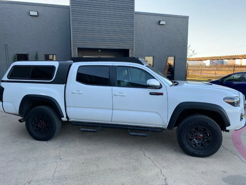 Cali Raised Economy Roof Rack For Tacoma (2005-2023)