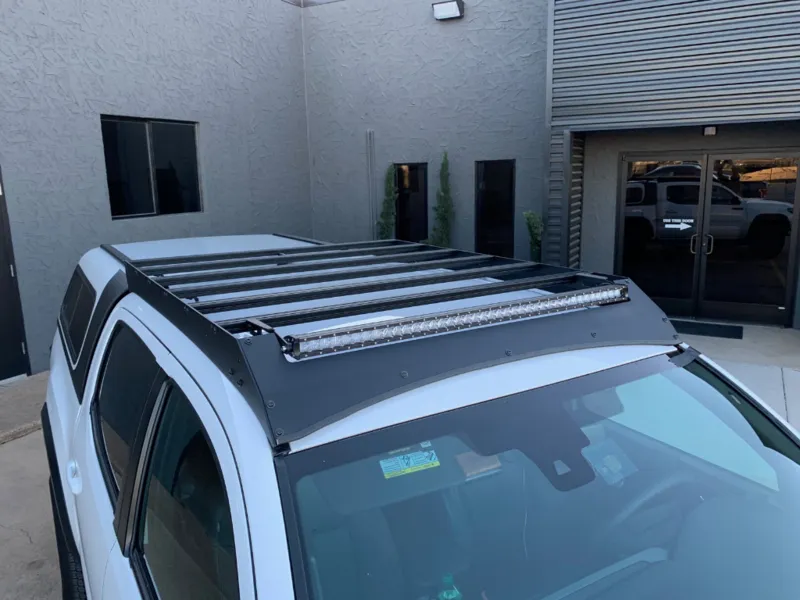Cali Raised Economy Roof Rack For Tacoma (2005-2023)
