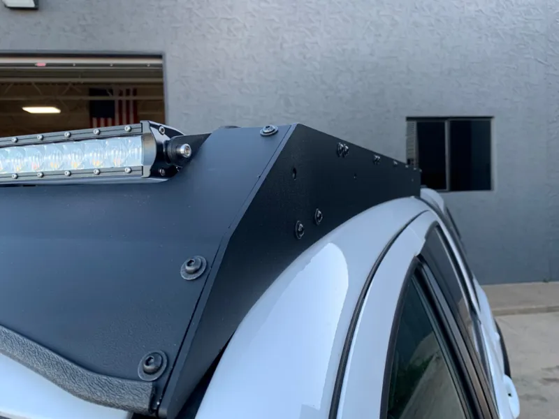 Cali Raised Economy Roof Rack For Tacoma (2005-2023)