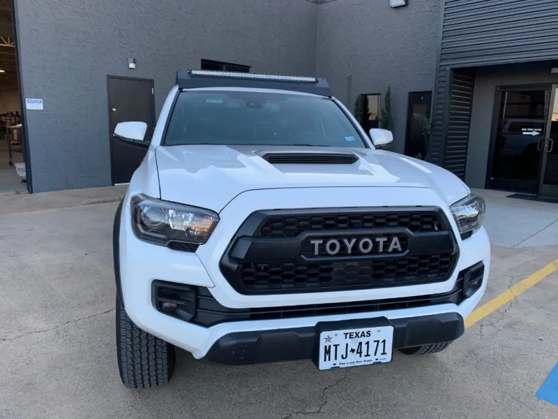 Cali Raised Economy Roof Rack For Tacoma (2005-2023)