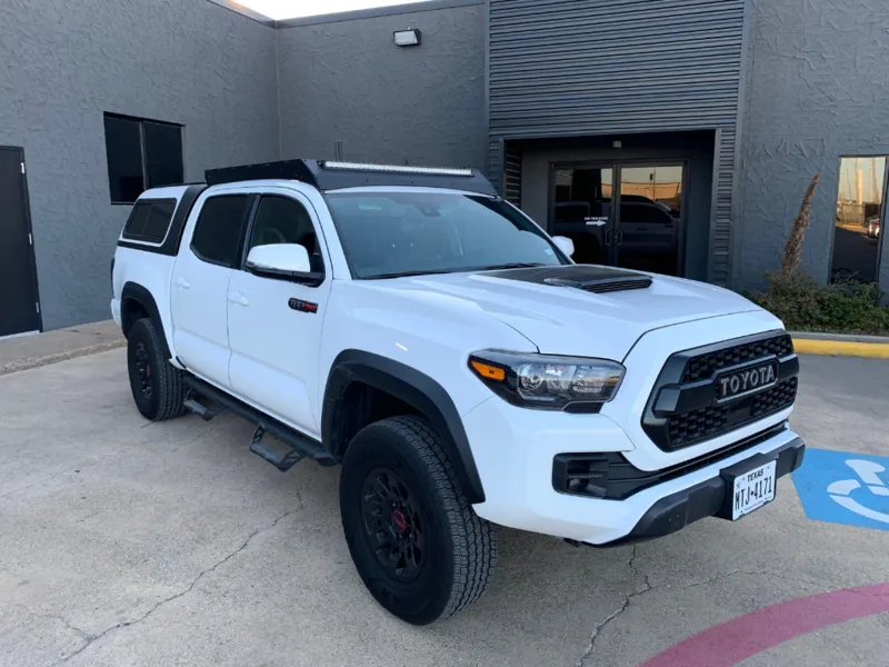 Cali Raised Economy Roof Rack For Tacoma (2005-2023)