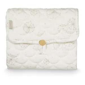 Cam Cam Quilted Changing Mat in Dandelion Natural