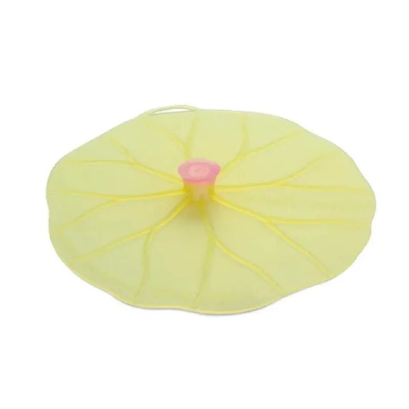 Charles Viancin 11" Silicone Lilypad  Lid