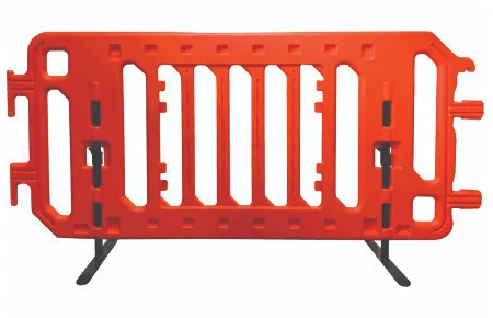 CrowdCade Deluxe Plastic Pedestrian Barricade