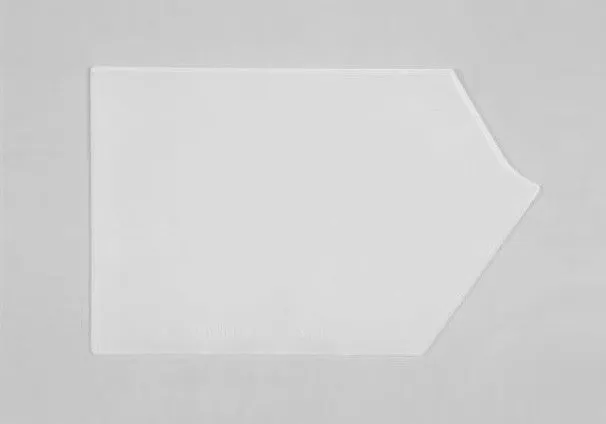 Divider for Slatbox Bins, Storebox model, "Big" Size Only, Clear
