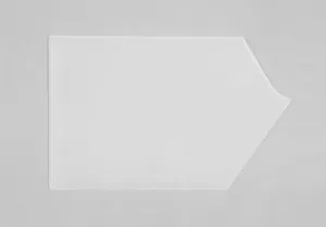 Divider for Slatbox Bins, Storebox model, "Big" Size Only, Clear