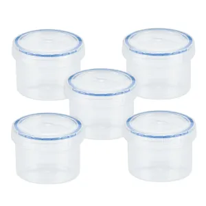 Easy Essentials Twist 5-Piece 5-Oz. Container Set
