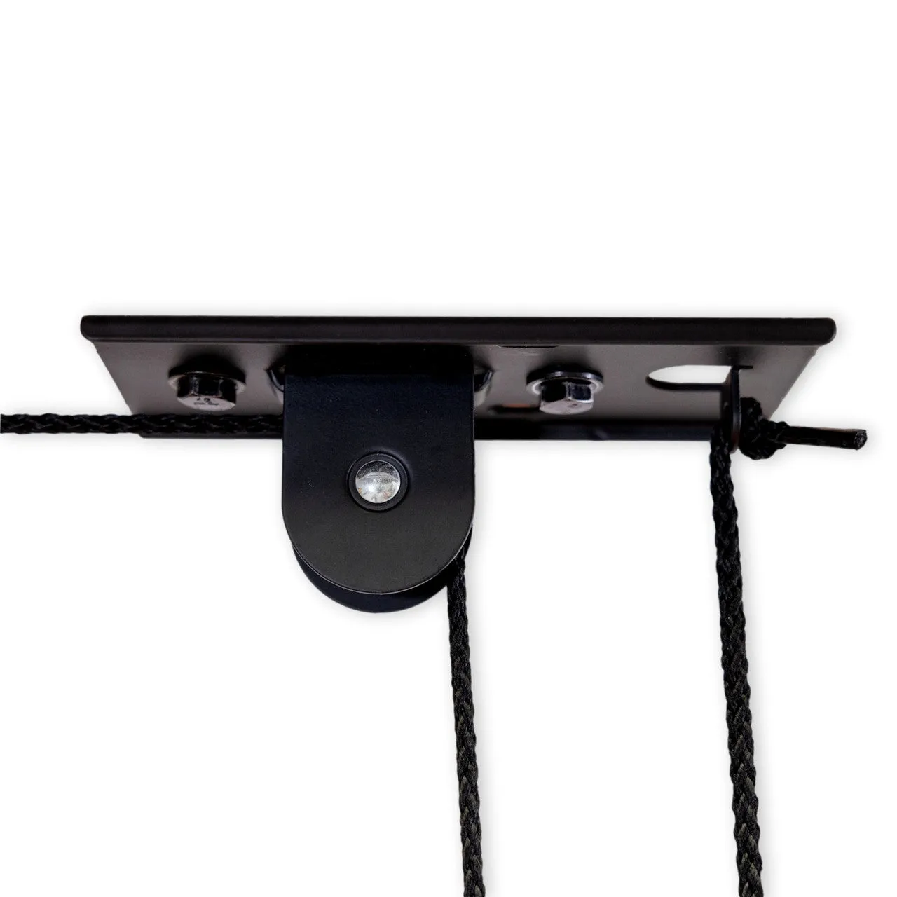 Essential Canoe Garage Ceiling Storage Hoist | Holds up to 150 lbs