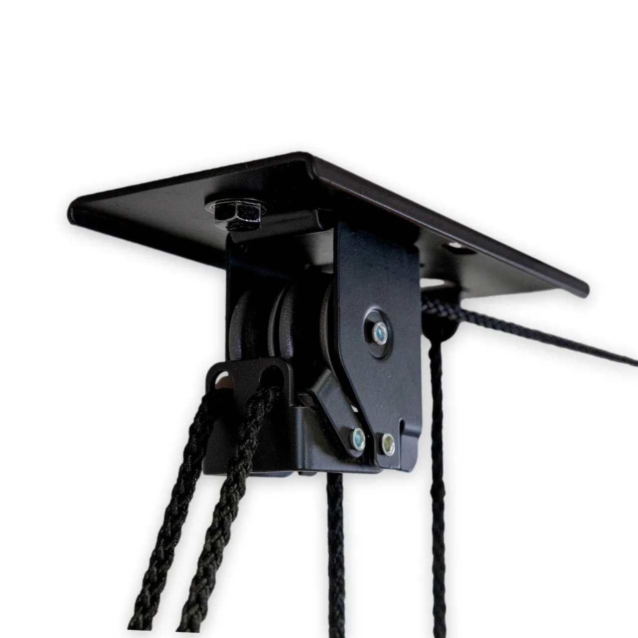 Essential Canoe Garage Ceiling Storage Hoist | Holds up to 150 lbs