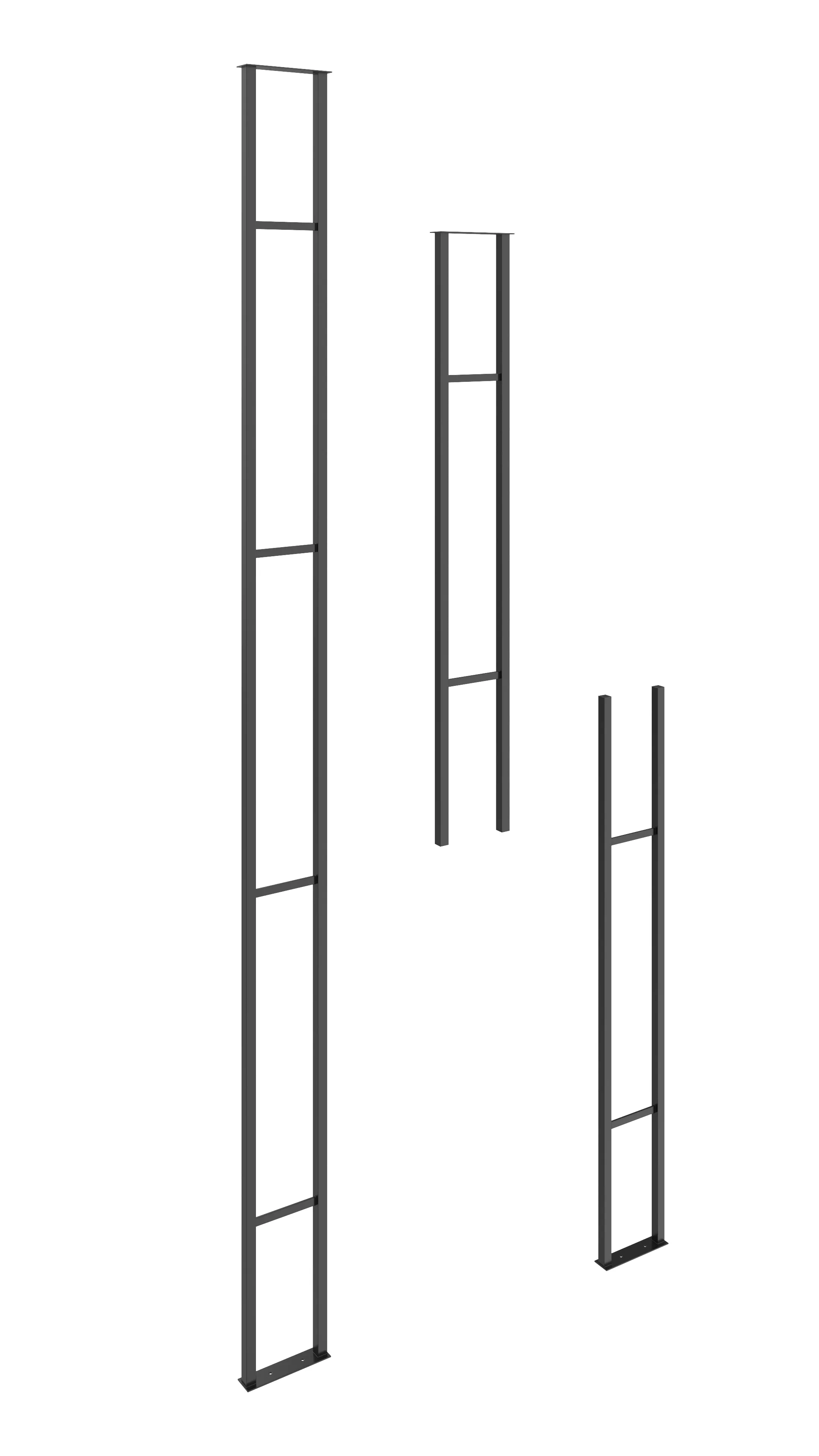 FCF 10′ Mounting Frame