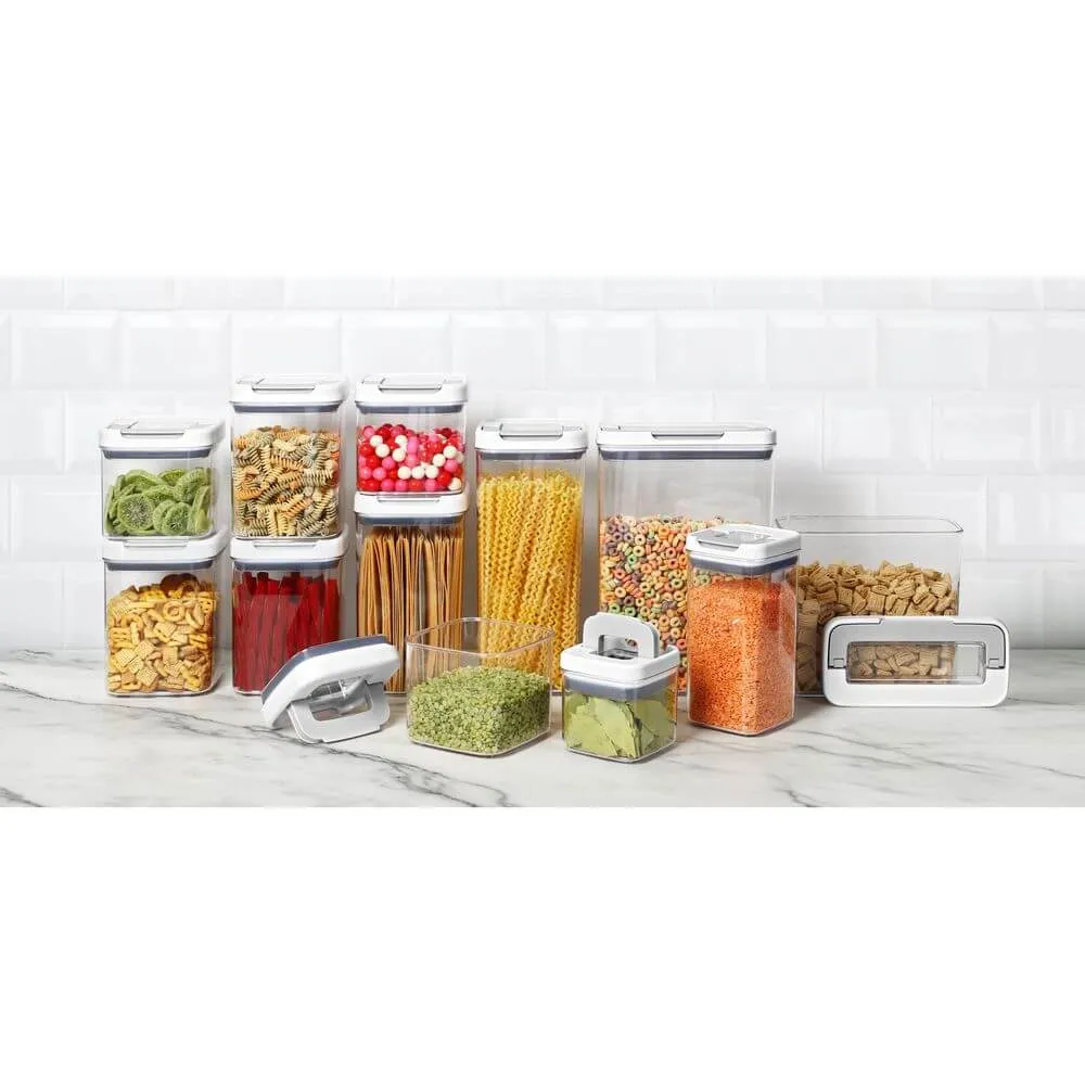 Felli Supreme Tite Square 1.9L Pantry Container