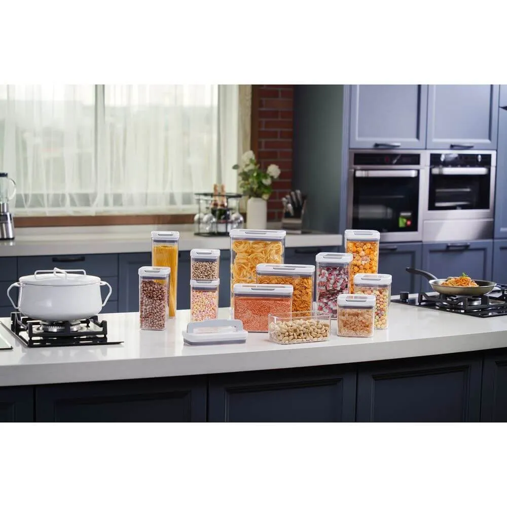 Felli Supreme Tite Square 1.9L Pantry Container