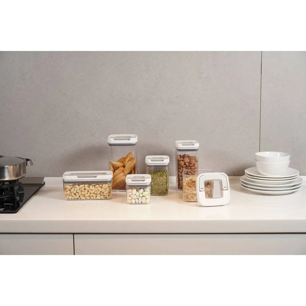 Felli Supreme Tite Square 1.9L Pantry Container