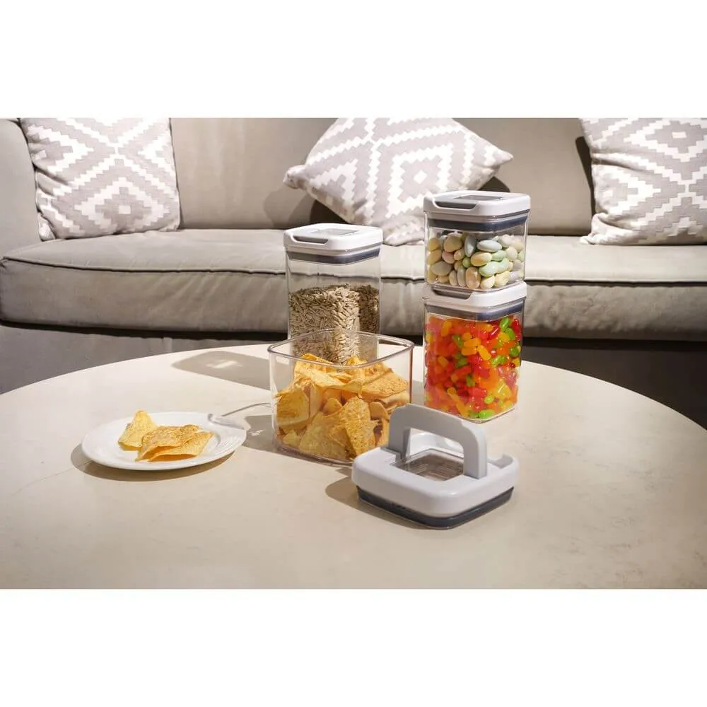 Felli Supreme Tite Square 2.4L Pantry Container