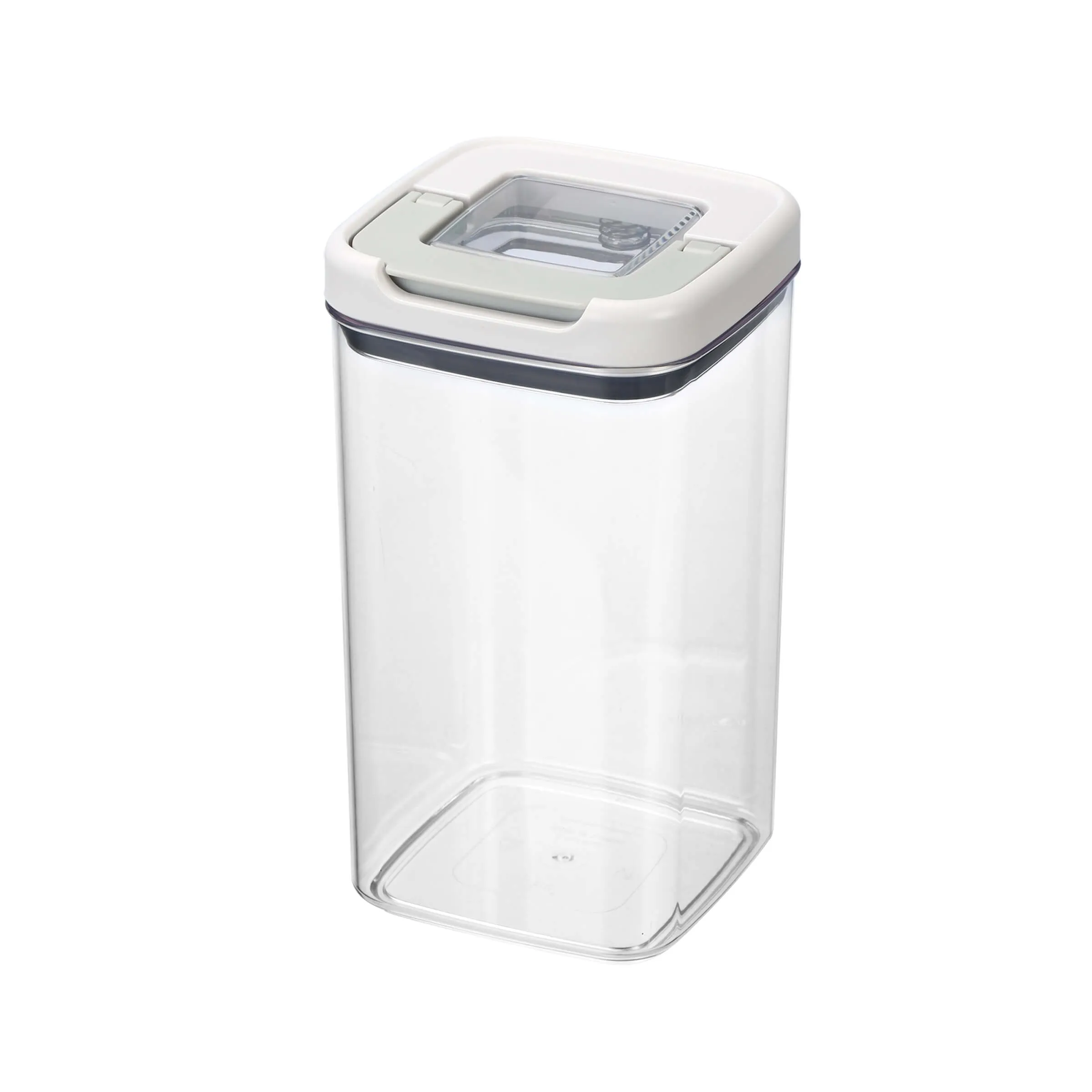 Felli Supreme Tite Square 2.4L Pantry Container