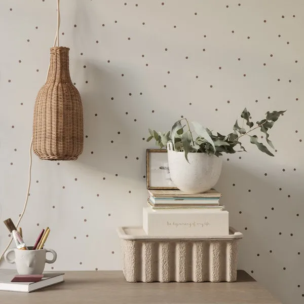 Ferm Living Paper Pulp Box - Large - Set of 2