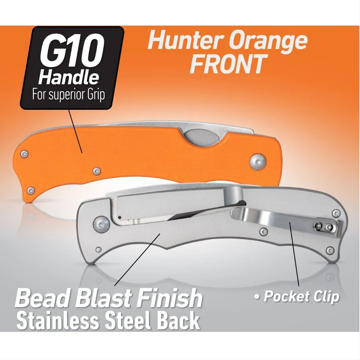 Folding Hawkbill Rope Cutting Knife - Maxam Utility Knife - Rigging Knife - Rope Cutting Hook