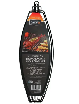 Grill Basket Fish  N/S
