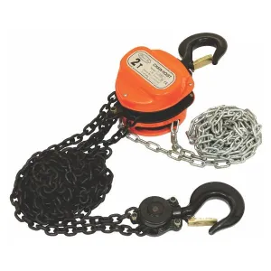 GT-CH3T Chain Hoist 3T x 3m