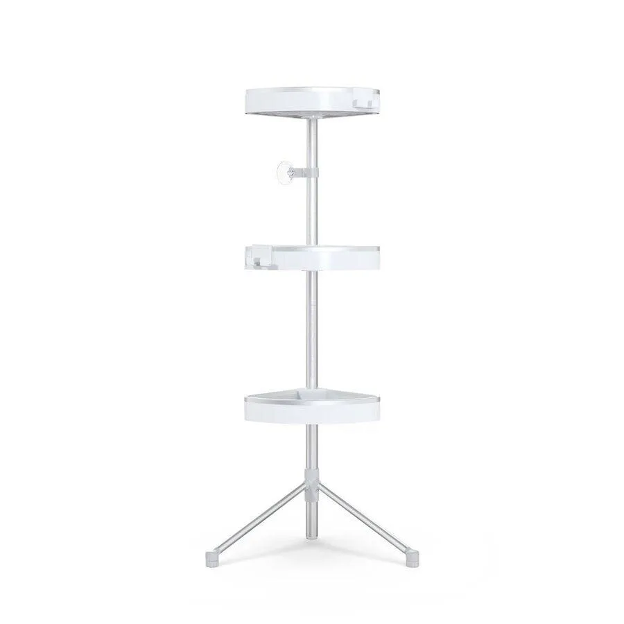 HiRISE 3 Tier Freestanding Aluminium Shower Caddy