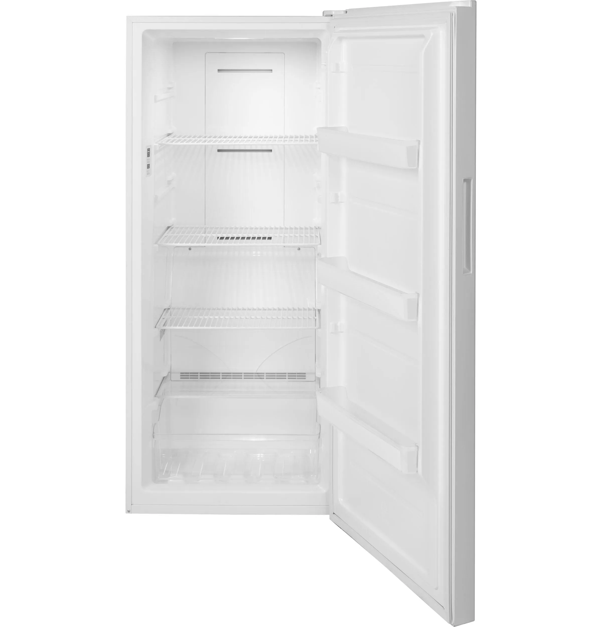 HUF13STRWW Hotpoint® 13 Cu. Ft. Frost-Free Upright Freezer