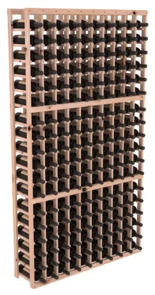 InstaCellar - 10 Column Standard Rack