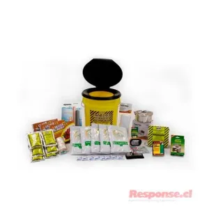 Kit Emergencia Esencial 4