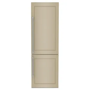 Kitchenaid KBBX102MPA 8.84 Cu. Ft. 22" Built-In Panel-Ready Bottom Mount Refrigerator