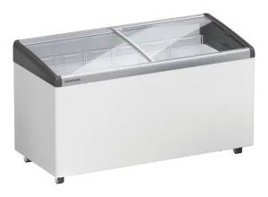 Liebherr EFI4453 Curved Glass Slide Lid Freezer