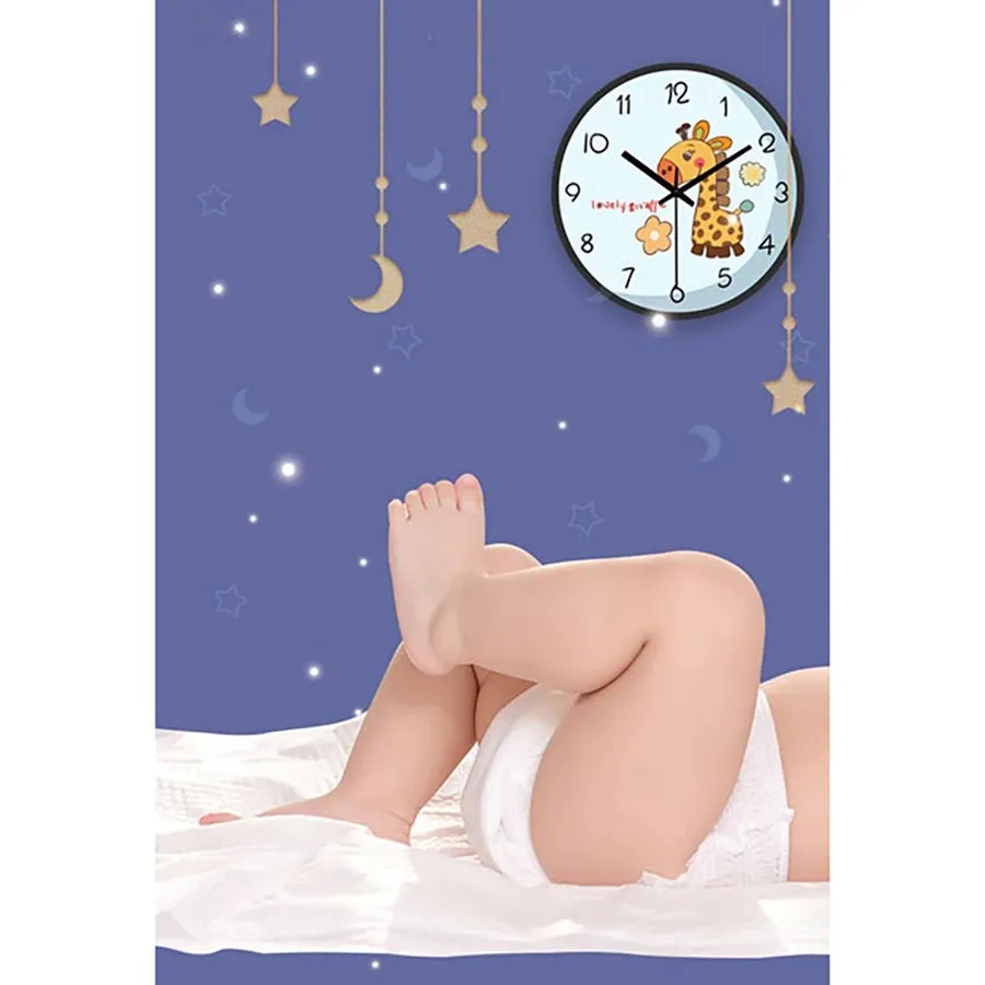 Little Story Disposable Diaper Changing Mats - Pack of 100pcs (White)
